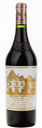 2001 Chateau Haut Brion Pessac-Leognan 750ml